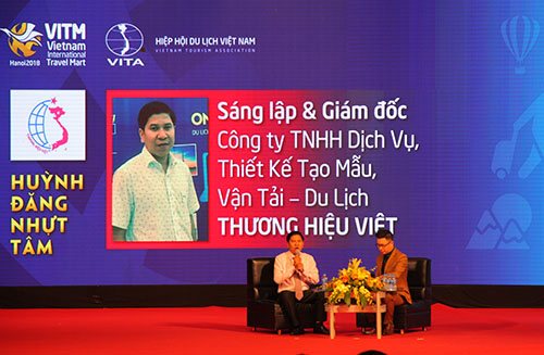 Huỳnh Đăng Nhựt Tâm – Giám đốc Thương Hiệu Việt